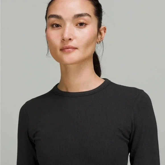 Hold-Tight Long-Sleeve Shirt - Picture 9 of 11